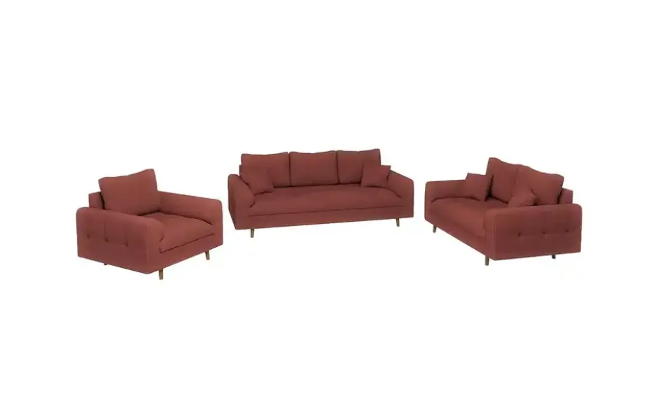 S-STYLE Einzelsofa Maya