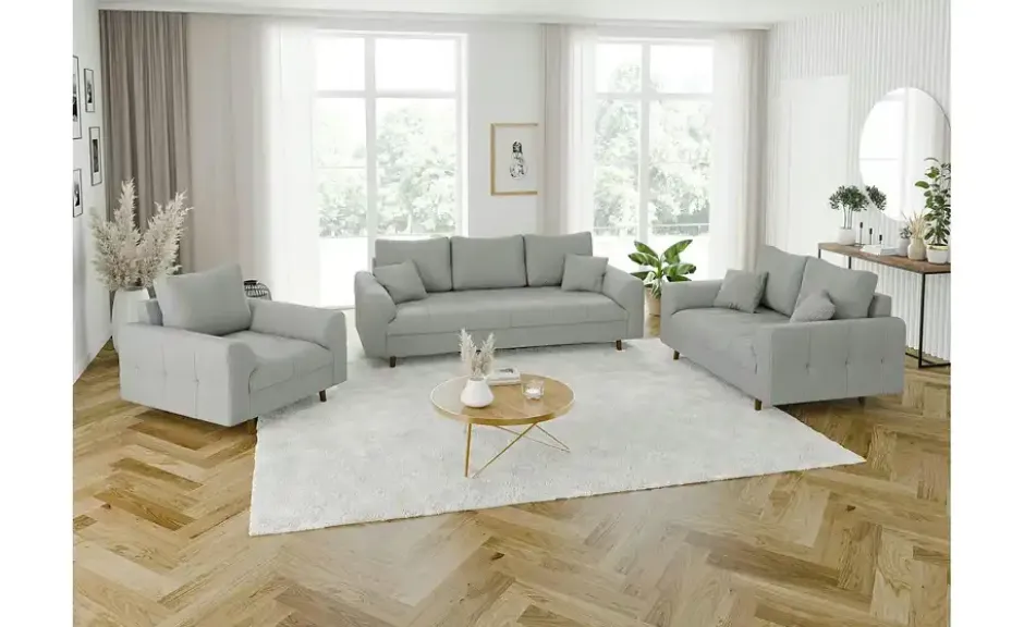 S-STYLE Einzelsofa Maya