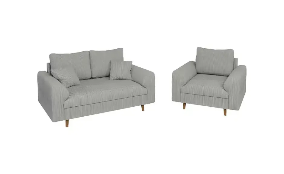 S-STYLE Einzelsofa Maya