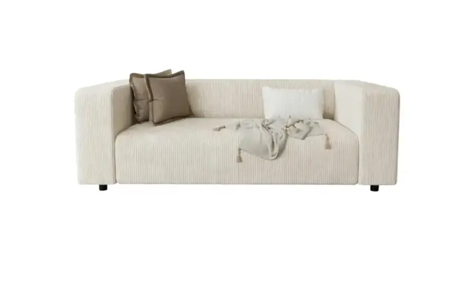 S-STYLE Einzelsofa Oskar