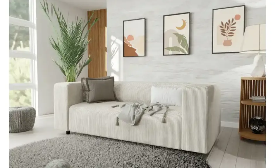 S-STYLE Einzelsofa Oskar