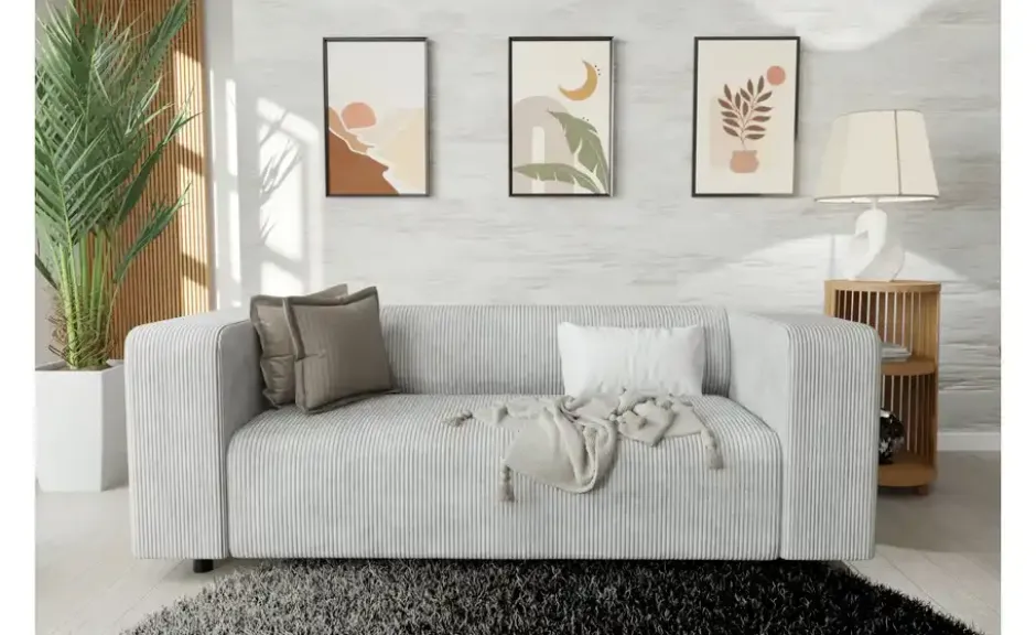 S-STYLE Einzelsofa Oskar