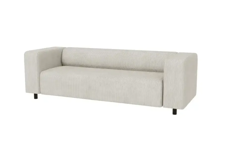 S-STYLE Einzelsofa Oskar