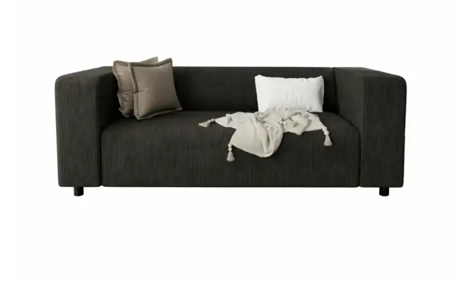 S-STYLE Einzelsofa Oskar