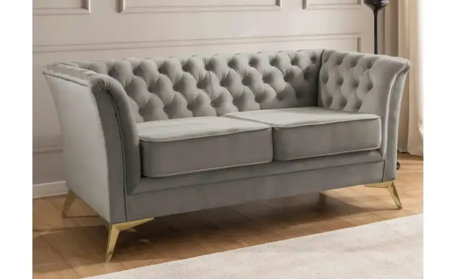 S-STYLE Einzelsofa Wilhelm