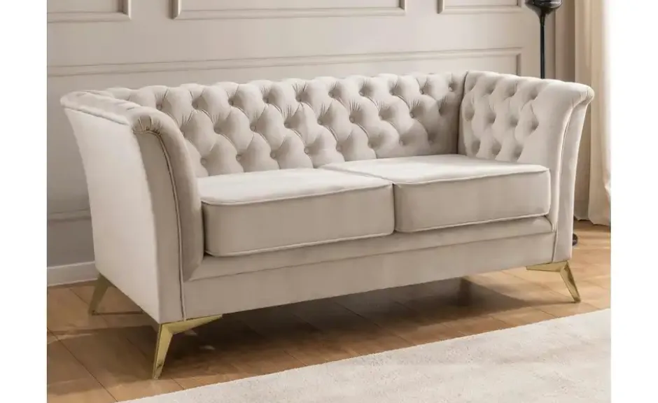 S-STYLE Einzelsofa Wilhelm