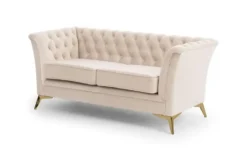 S-STYLE Einzelsofa Wilhelm