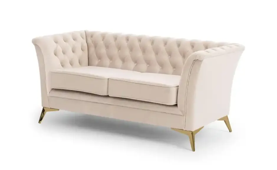 S-STYLE Einzelsofa Wilhelm