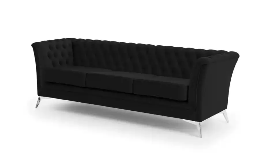S-STYLE Einzelsofa Wilhelm
