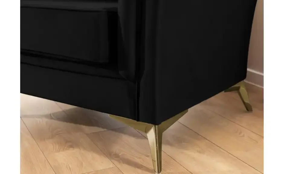 S-STYLE Einzelsofa Wilhelm
