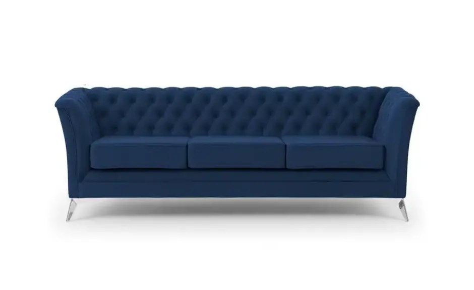 S-STYLE Einzelsofa Wilhelm