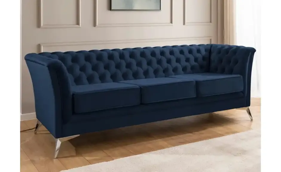 S-STYLE Einzelsofa Wilhelm