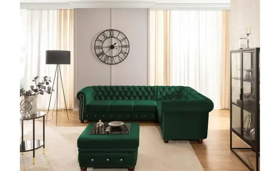 S-STYLE Hocker