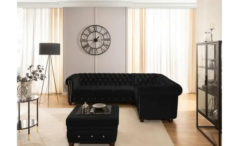 S-STYLE Hocker