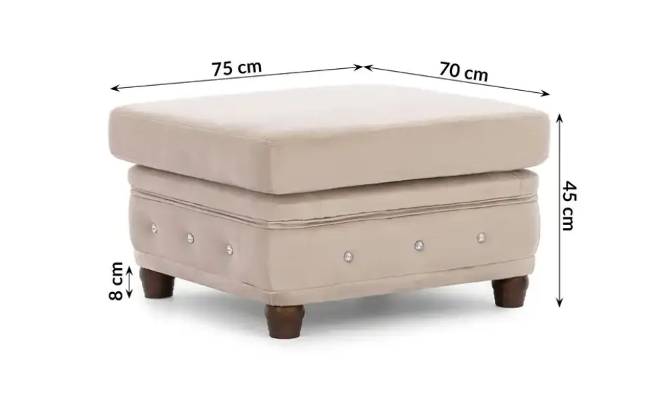 S-STYLE Hocker