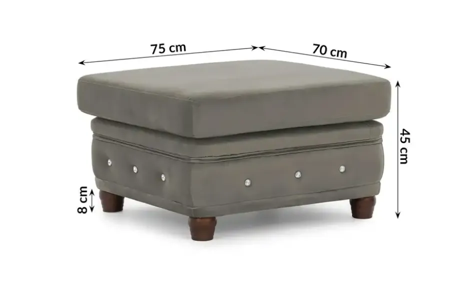S-STYLE Hocker