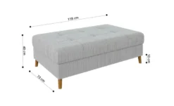 S-STYLE Hocker Maya