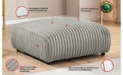 S-STYLE Hocker Mollis