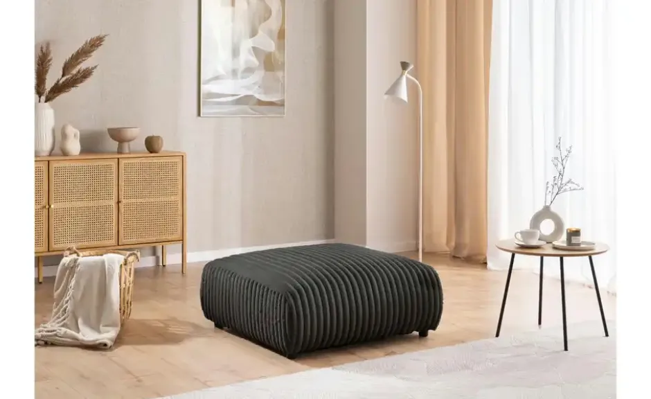 S-STYLE Hocker Mollis