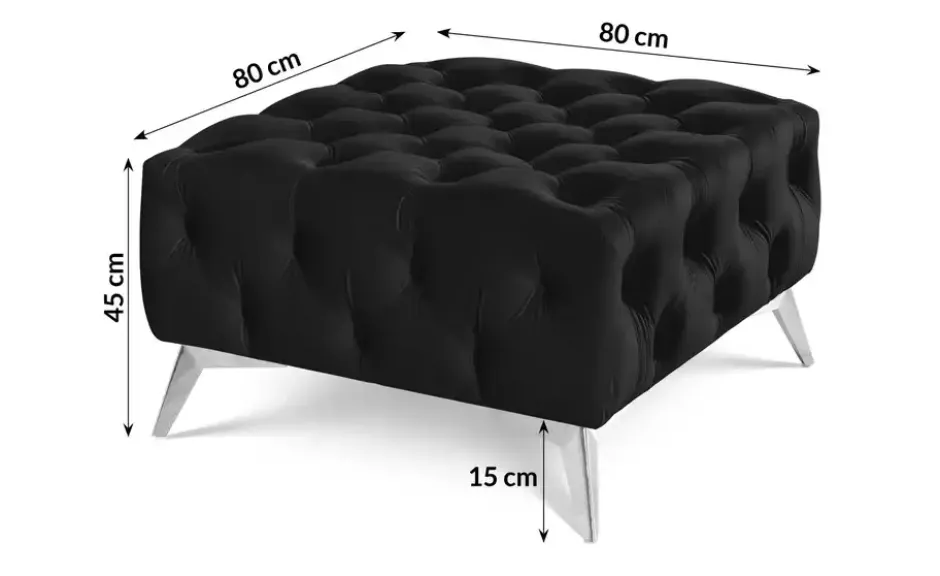 S-STYLE Hocker Wilhelm