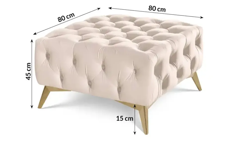 S-STYLE Hocker Wilhelm
