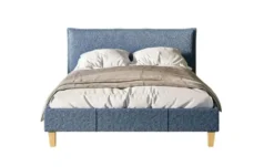 S-STYLE Polsterbett Gabriella
