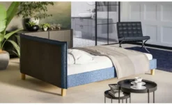 S-STYLE Polsterbett Gabriella