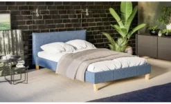 S-STYLE Polsterbett Gabriella