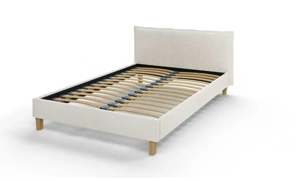 S-STYLE Polsterbett Gabriella