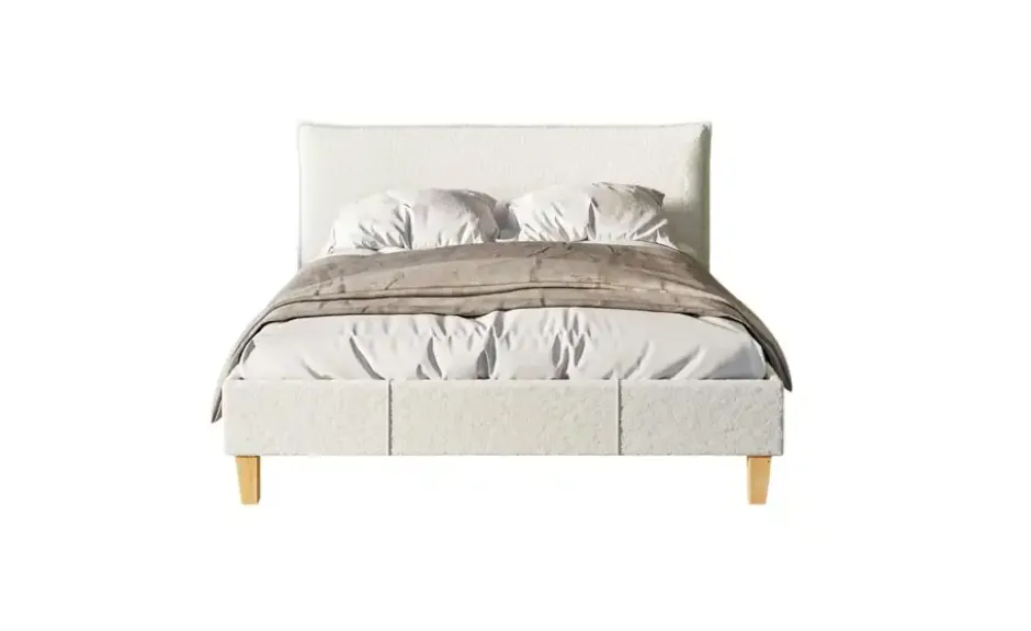 S-STYLE Polsterbett Gabriella