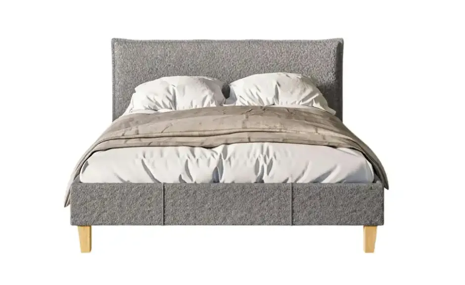 S-STYLE Polsterbett Gabriella
