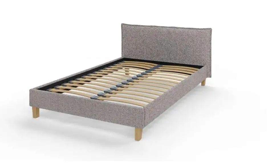 S-STYLE Polsterbett Gabriella