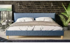 S-STYLE Polsterbett Gabriella