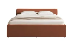 S-STYLE Polsterbett Josy