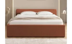 S-STYLE Polsterbett Josy