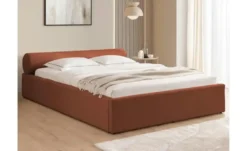 S-STYLE Polsterbett Josy