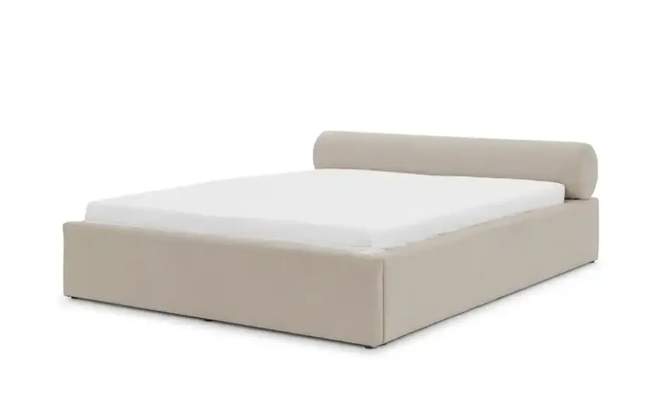 S-STYLE Polsterbett Josy
