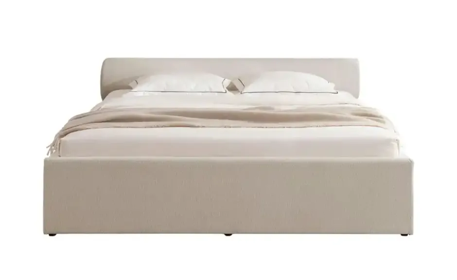 S-STYLE Polsterbett Josy