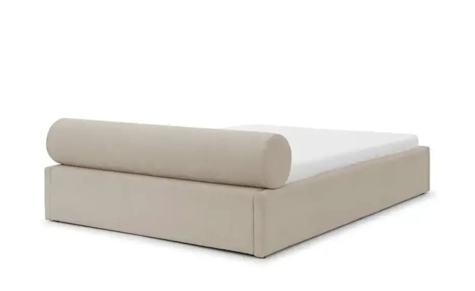 S-STYLE Polsterbett Josy