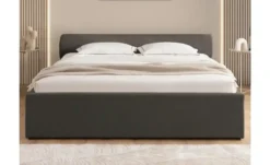 S-STYLE Polsterbett Josy