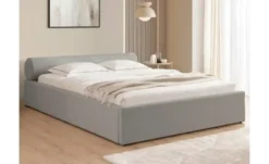 S-STYLE Polsterbett Josy