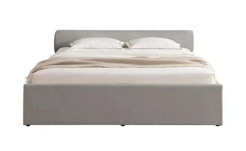 S-STYLE Polsterbett Josy