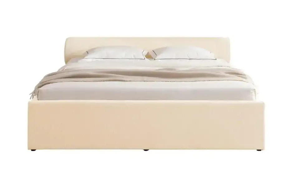S-STYLE Polsterbett Josy