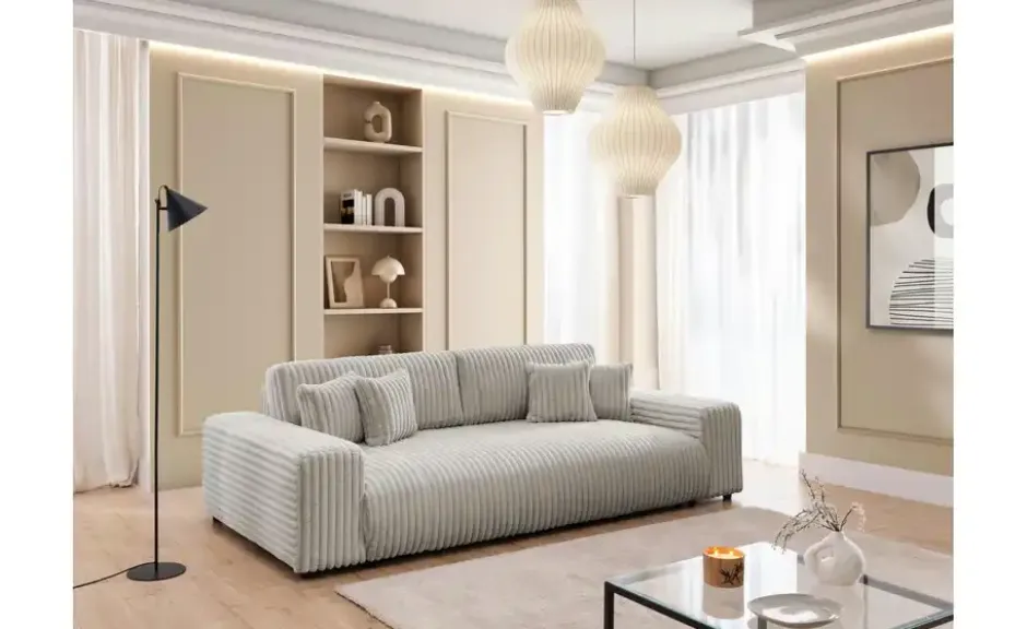 S-STYLE Schlafsofa Mollis