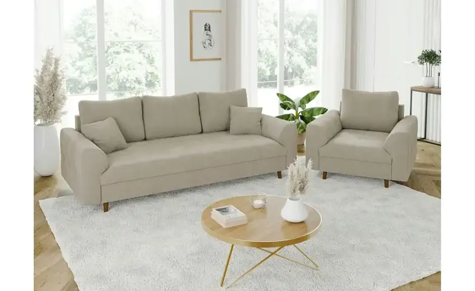 S-STYLE Sessel Lars