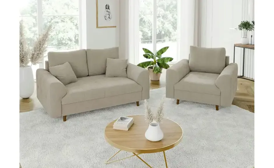 S-STYLE Sessel Lars
