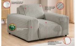 S-STYLE Sessel Mollis
