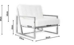 S-STYLE Sessel Vincent