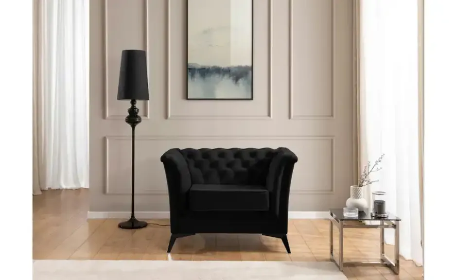 S-STYLE Sessel Wilhelm