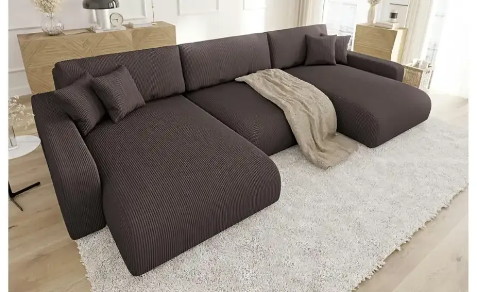 S-STYLE Wohnlandschaft Emma